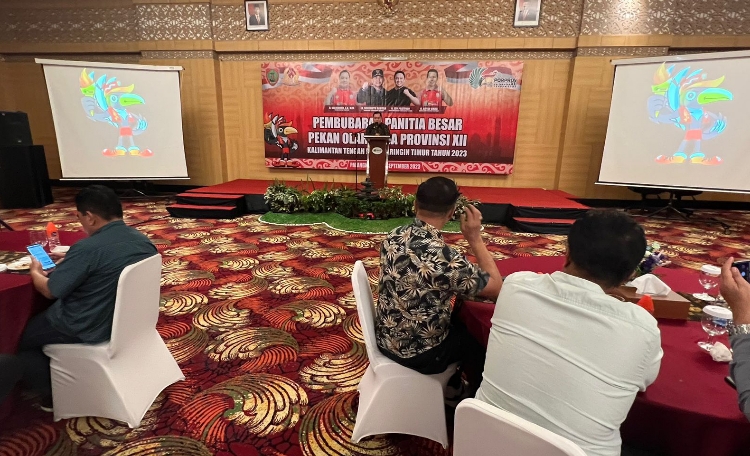 Pemprov Kalteng Apresiasi Kesuksesan Porprov XII di Sampit
