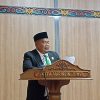 Pasca-pelantikan, PAW Marudin Membacakan Pemandangan Fraksi PKB terhadap RAPBD 2023
