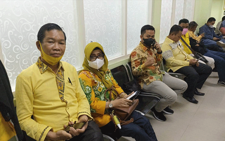 Meninggal di Jakarta, Jenazah Nadie akan Diterbangkan ke Sampit Besok