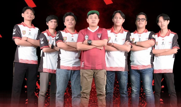 Atlet E-Sport Kalteng Lolos Kualifikasi Pra-PON XXI 