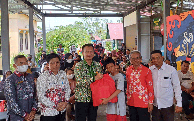 Kotim Terdapat 1.379 Penyandang Disabilitas