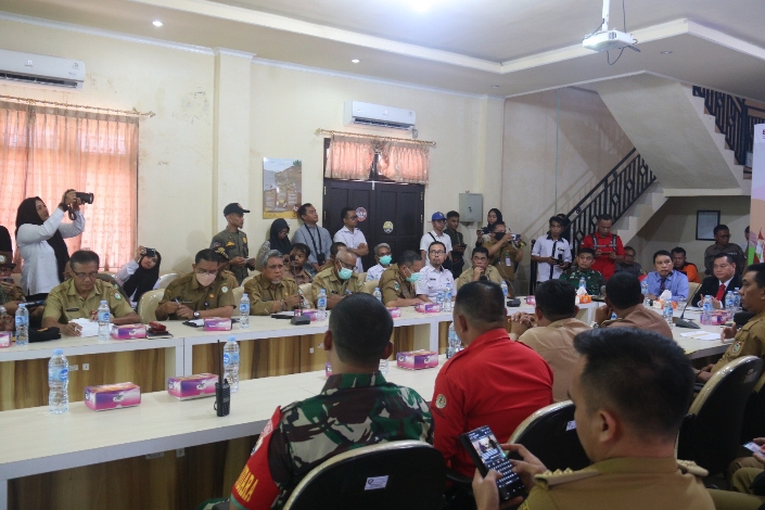 Status Karhutla Kotim Meningkat Jadi Tanggap Darurat Bencana
