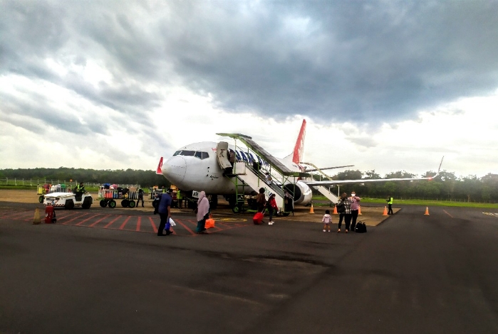 Berharap Perpanjangan Landasan Pacu Bandara H Asan Sampit Segera Dilaksanakan