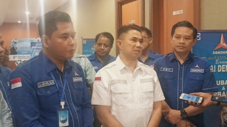 Demokrat Berharap Bisa Usung Masing-Masing Ketua DPC di Pilkada Kotim dan Seruyan