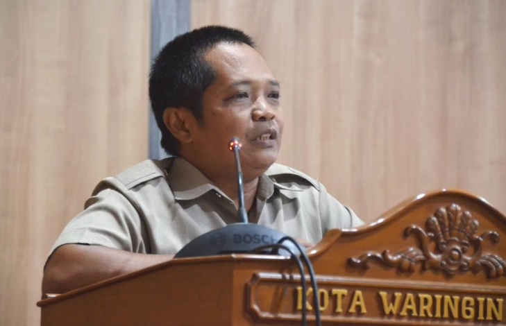 Fraksi Golkar Beberkan Ketidaklaziman Penyertaan Modal PT Habaring Hurung Rp 50 M