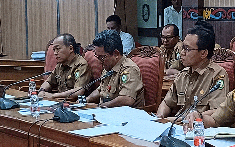 Begini Penjelasan Bima soal Anggaran Fantastis DPRD Kotim yang Berkembang di Medsos