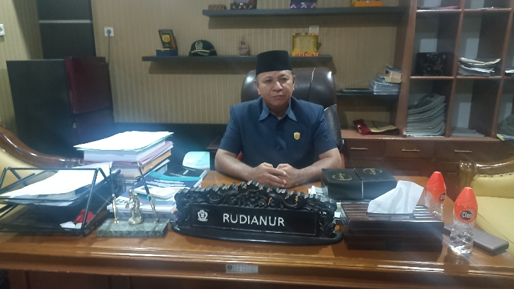 Dewan Harap Distribusi Air PDAM Bisa Menjangkau Masyarakat di Selatan Kotim