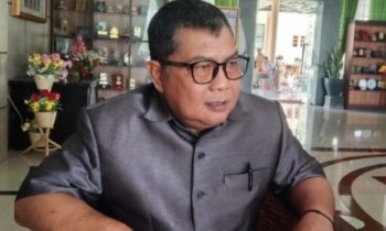 Anggota DPRD Kabupaten Katingan Rudi Hartono.