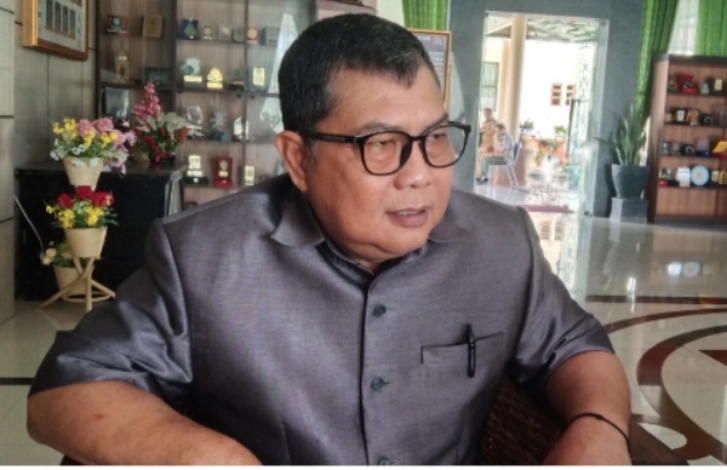 Anggota Dewan Katingan Berharap Pemkab Buka Layanan Kesehatan Keliling Antisipasi Dampak Asap
