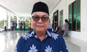 Anggota DPRD Kabupaten Katingan, Rudy Hartono.