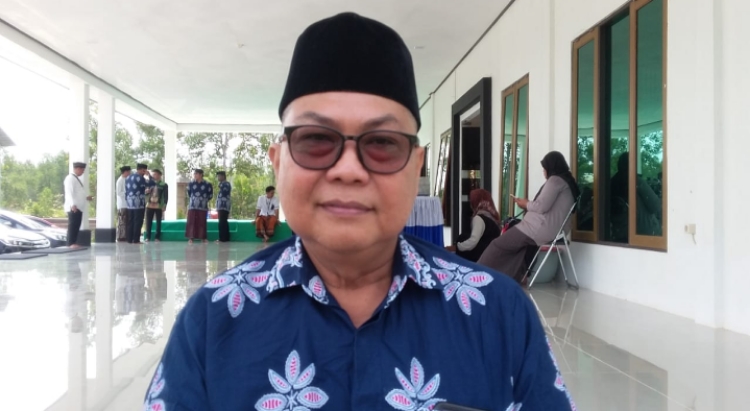 Anggota DPRD Katingan Harap Anak Katingan Punya Keinginan Belajar Agama