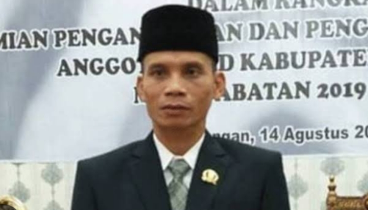 Legislator Ini Sebut Wilayah Utara Katingan masih Kekurangan Guru