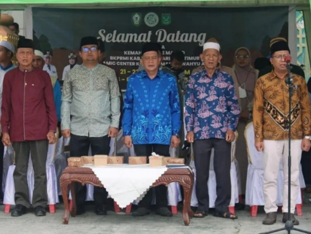 Pemkab Kotim Berharap Pengelola Masjid Berinovasi Agar Para Remaja Sering ke Masjid