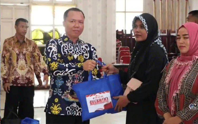 Asisten III Setda Mura Apresiasi Bakti Kesehatan Digelar Alumni Akabri 91