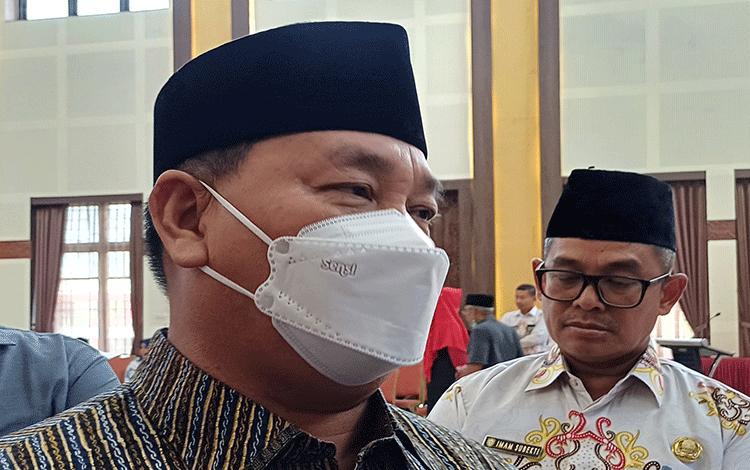 Ajak Seluruh Ormas Dayak Bergabung agar Peristiwa Bangkal Tidak Terulang