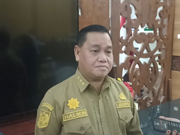 Halikinnor: Struktur Bangunan di Kotim Tidak Didesain Tahan Gempa