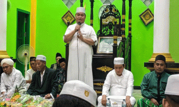Bupati Kotim Halikinnor