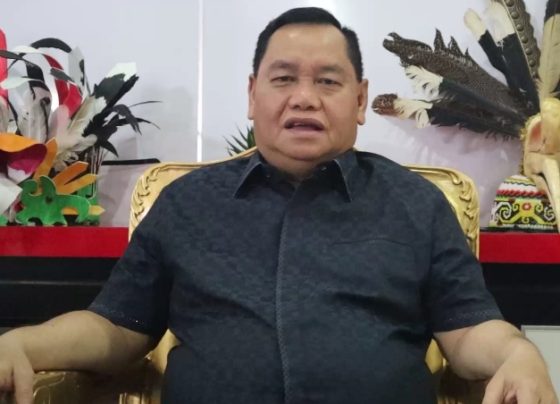 Bupati Kotim, Halikinnor