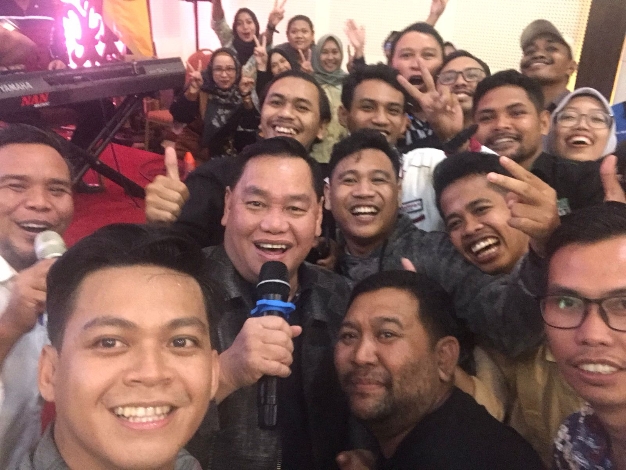 Halikinnor Berterima Kasih Kepada Media yang Sampaikan Kritik Membangun