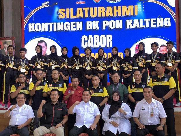 Drum Band Kotim Lolos Babak Kualifikasi PON, Ini Kata Halikinnor