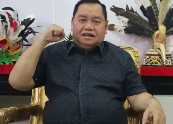 Bupati Kotim, Halikinnor dan potongan video dengan narasi Sampit Jilid II.