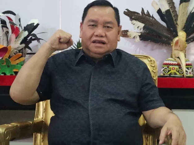 Halikinnor Ajak Masyarakat Jangan Terprovokasi Narasi Video Sampit Jilid II