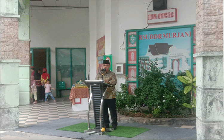 Halikinnor Berharap Perbankan Membantu Pengembangan Rumah Sakit Lewat CSR