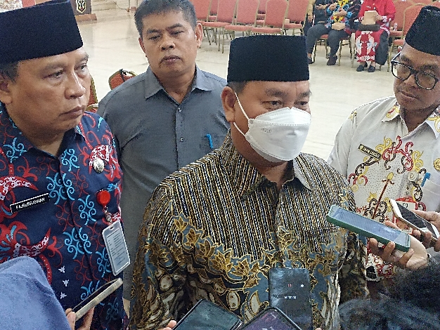 Walaupun Hujan Telah Turun, Masyarakat Diimbau Tetap Jaga Lingkungan dari Karhutla