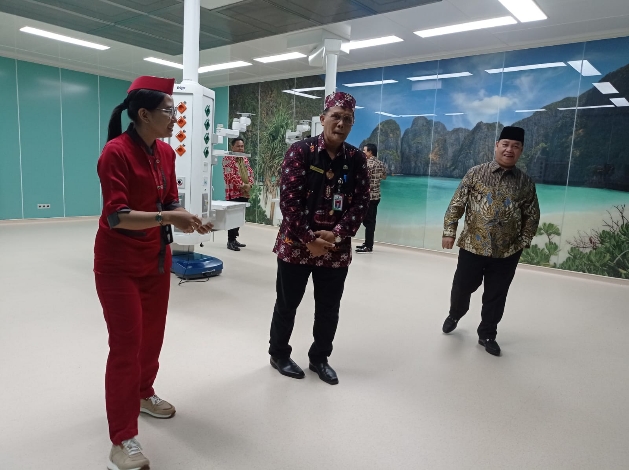 RSUD dr Murjani Sampit Persiapkan Layanan Operasi Jantung dan Bedah Saraf