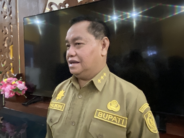 Ini Tanggapan Halikinnor Terkait Gempa Bumi di Kotim