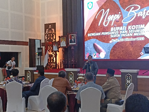 Menuju Pemilu 2024, Halikinnor: Berbeda Pilihan itu Biasa