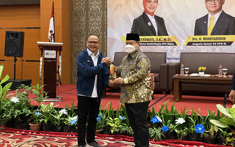 Halikinnor Mengusulkan Tambahan Kuota Elpiji 3 Kg 