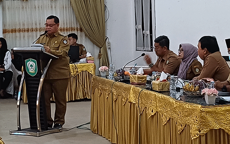 Pemkab Kotim Dapat Insentif Kinerja Dua Kategori ini dari Kemenkeu