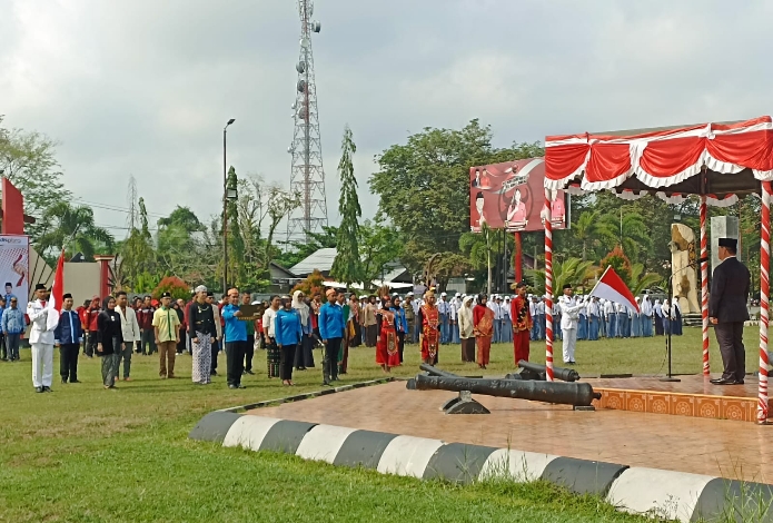 Peringatan Hari Sumpah Pemuda, Ini Pesan Halikinnor untuk Pemuda dan Pemudi Kotim