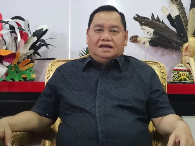 Halikinnor Imbau Masyarakat Serahkan Penanganan Plasma Kepada Pemerintah Daerah