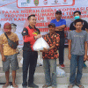 MB Ketapang Dapat 1000 Paket Sembako Subsidi dari Pemprov Kalteng