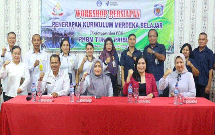 PKBM Workshop Persiapan Penerapan Kurikulum Merdeka Belajar
