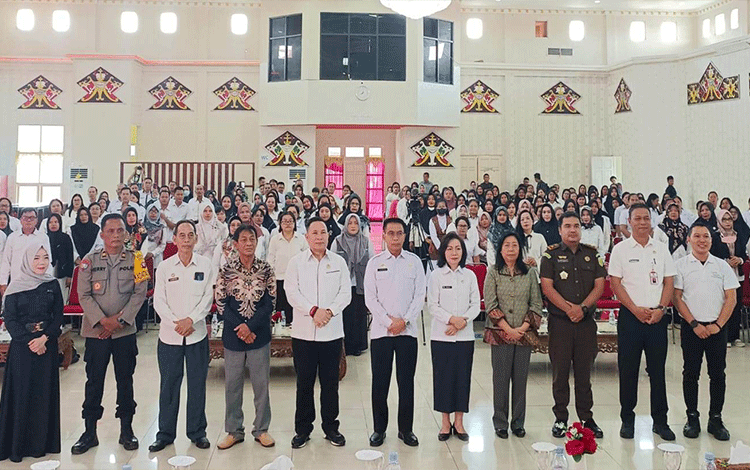 Perbup Masuk SD Tak Wajib Bisa Baca Segera Diterbitkan
