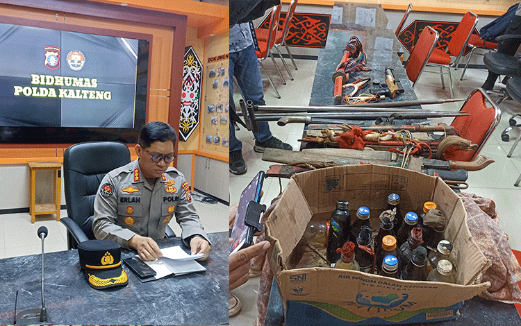 Bentrokan Terjadi Disebut Karena Oknum Warga Memanen Massal di PT HMBP di Luar Kesepakatan