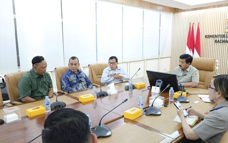 Hadi Tjahjanto Dukung Percepatan Sertifikasi Aset PWI di Daerah