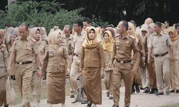 ILUSTASI ASN PPPK