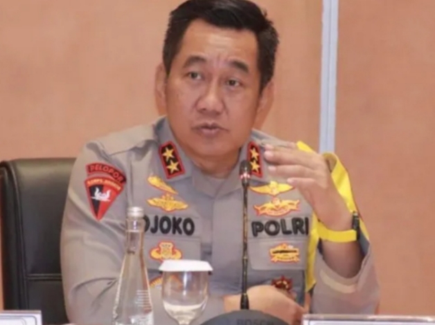 Ini Sosok Kapolda Kalteng yang Baru, Irjen Pol. Djoko Poerwanto