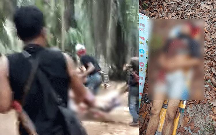 Seorang Warga Bangkal Dikabarkan Tewas Tertembak Saat Unjuk Rasa Menuntut Plasma
