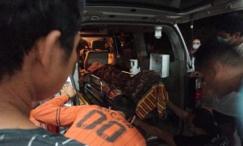 Jenazah korban tewas akibat bentrokan dipulangkan ke Simpang Bangkal pasca autopsi, Minggu 8 Oktober 2023.