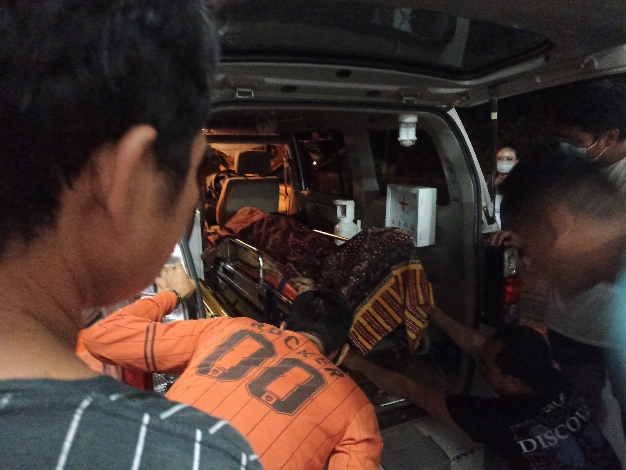 Jenazah Korban Tewas Akibat Bentrokan Dipulangkan Ke Simpang Bangkal Pasca-Autopsi