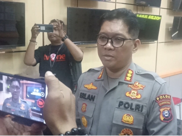 Polda Kalteng Terjunkan 350 Personel untuk Amankan Debat Pertama Pilkada 2024