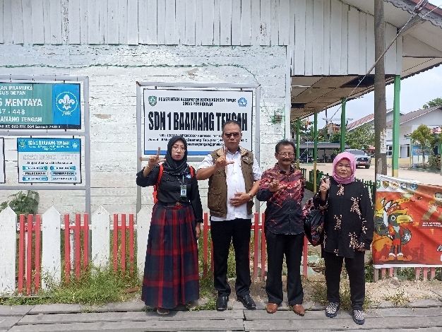Kotim Menuju Gerakan “Ayo Kembali ke Sekolah”, Tekan Jumlah Anak Tidak Sekolah