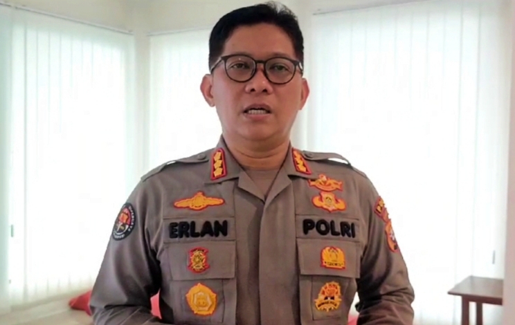Peristiwa Bangkal, Kabidhumas Polda Kalteng: Anggota Tidak Dibekali Peluru Tajam