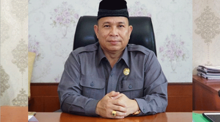 Ketua DPRD Murung Raya (Mura) Dr Doni