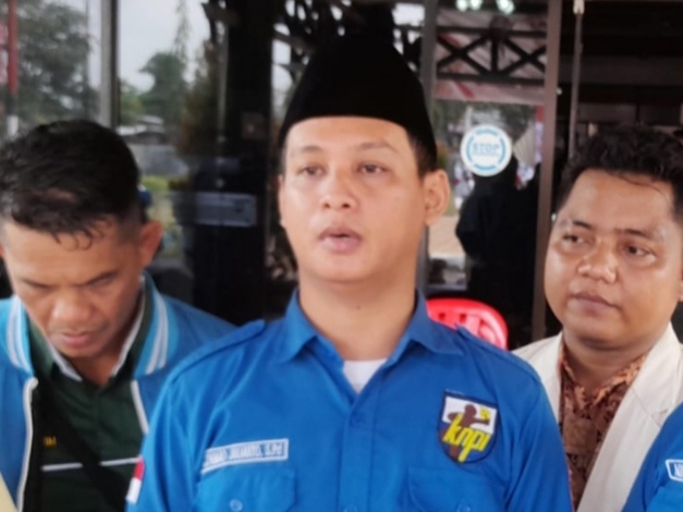 KNPI Kotim Siap Mendorong Pemuda Turut Sukseskan Pemilu 2024